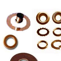 aluminium washers